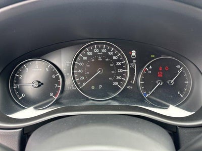 2026 Mazda Mazda CX-30 2.5 S Select Sport AWD