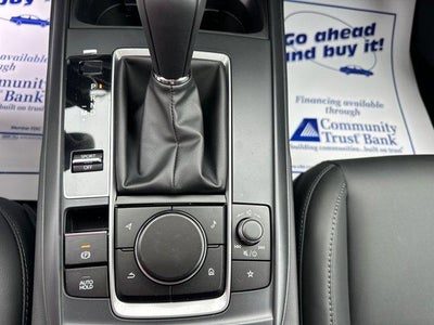 2026 Mazda Mazda CX-30 2.5 S Select Sport AWD