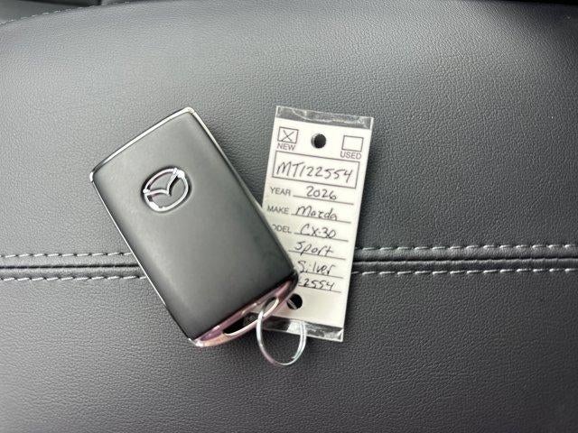 2026 Mazda Mazda CX-30 2.5 S Select Sport AWD
