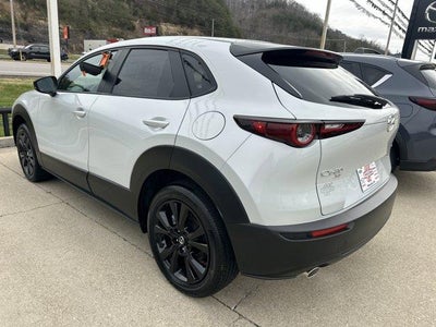 2026 Mazda Mazda CX-30 2.5 S Select Sport AWD