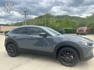 2026 Mazda Mazda CX-30 2.5 S Preferred AWD