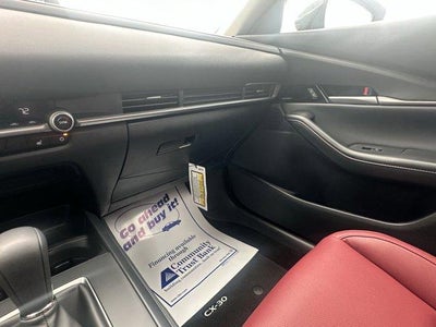 2026 Mazda Mazda CX-30 2.5 S Preferred AWD