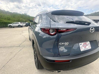 2026 Mazda Mazda CX-30 2.5 S Preferred AWD