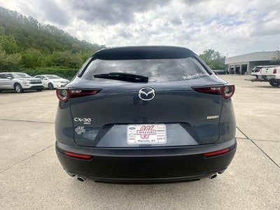 2026 Mazda Mazda CX-30 2.5 S Preferred AWD