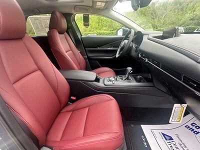 2026 Mazda Mazda CX-30 2.5 S Preferred AWD
