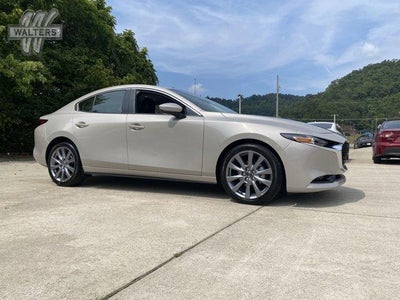 2025 Mazda Mazda3 Sedan 2.5 S Preferred FWD