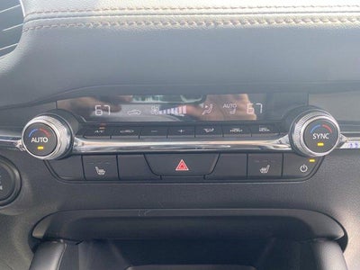 2025 Mazda Mazda3 Sedan 2.5 S Preferred FWD