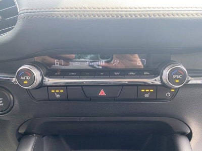 2025 Mazda Mazda3 Sedan 2.5 S Preferred FWD