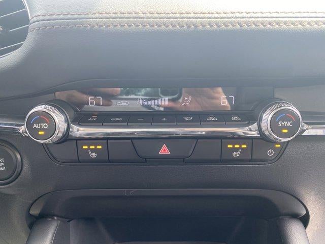 2025 Mazda Mazda3 Sedan 2.5 S Preferred FWD