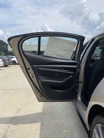 2025 Mazda Mazda3 Sedan 2.5 S Preferred FWD