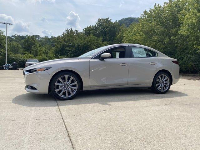 2025 Mazda Mazda3 Sedan 2.5 S Preferred FWD