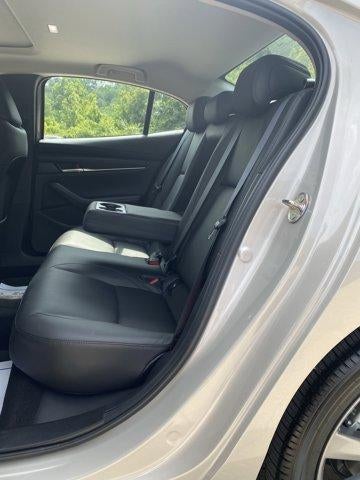 2025 Mazda Mazda3 Sedan 2.5 S Preferred FWD