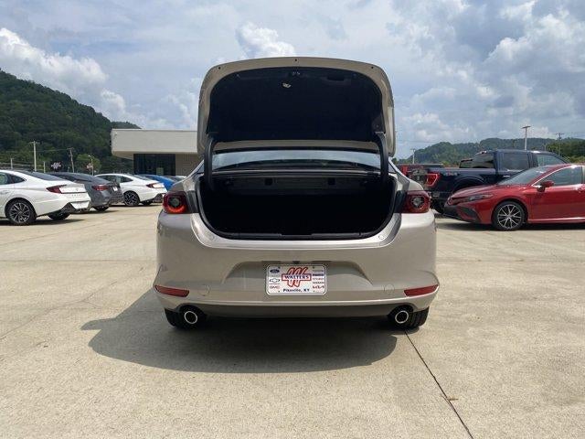 2025 Mazda Mazda3 Sedan 2.5 S Preferred FWD