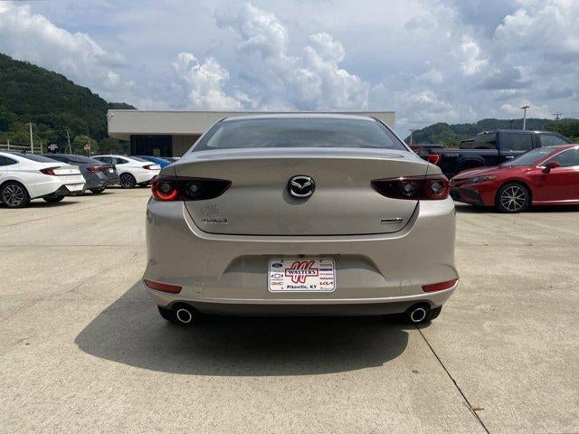 2025 Mazda Mazda3 Sedan 2.5 S Preferred FWD
