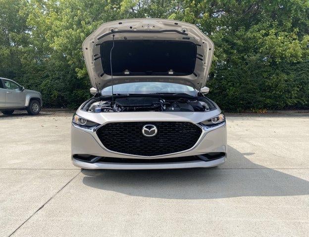 2025 Mazda Mazda3 Sedan 2.5 S Preferred FWD