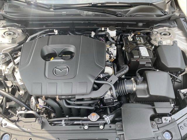 2025 Mazda Mazda3 Sedan 2.5 S Preferred FWD
