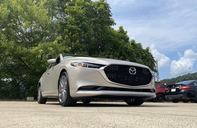 2025 Mazda Mazda3 Sedan 2.5 S Preferred FWD