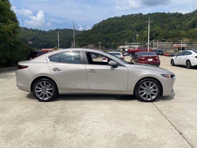 2025 Mazda Mazda3 Sedan 2.5 S Preferred FWD