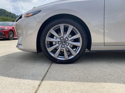 2025 Mazda Mazda3 Sedan 2.5 S Preferred FWD