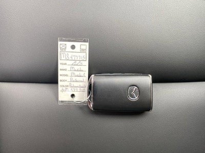 2025 Mazda Mazda3 Sedan 2.5 S Preferred FWD