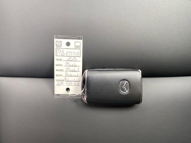 2025 Mazda Mazda3 Sedan 2.5 S Preferred FWD