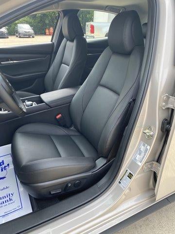 2025 Mazda Mazda3 Sedan 2.5 S Preferred FWD