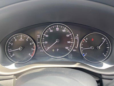 2025 Mazda Mazda3 Sedan 2.5 S Preferred FWD