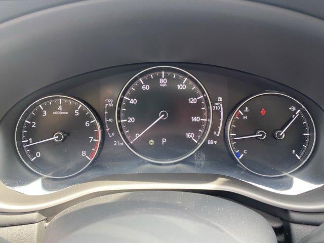 2025 Mazda Mazda3 Sedan 2.5 S Preferred FWD