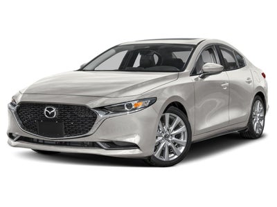 2025 Mazda Mazda3 Sedan 2.5 S Preferred FWD