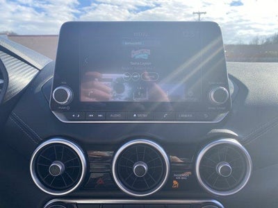 2024 Nissan Sentra SV CVT