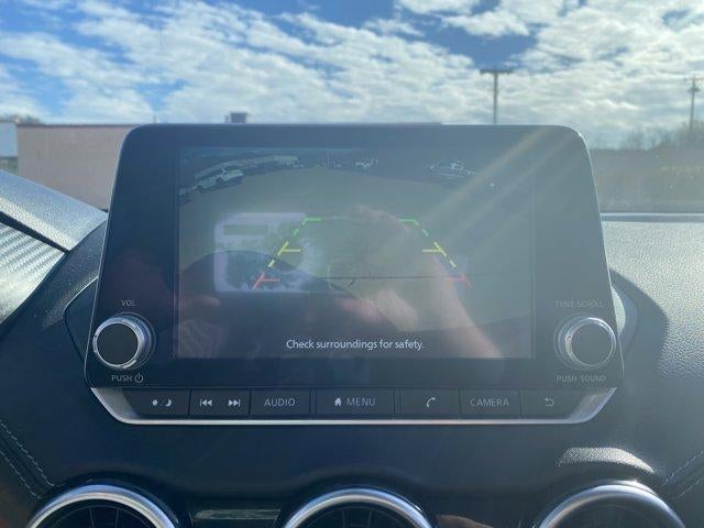 2024 Nissan Sentra SV CVT