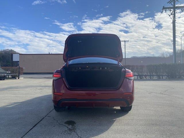 2024 Nissan Sentra SV CVT