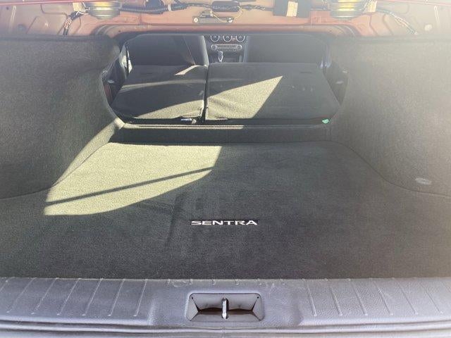 2024 Nissan Sentra SV CVT