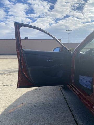 2024 Nissan Sentra SV CVT