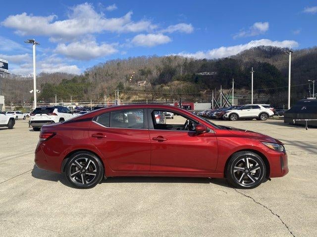 2024 Nissan Sentra SV CVT
