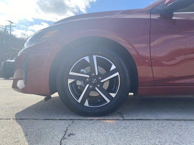 2024 Nissan Sentra SV CVT
