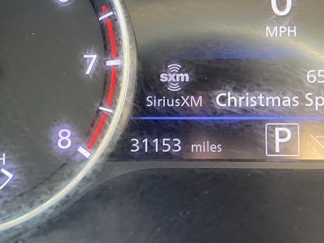 2024 Nissan Sentra SV CVT