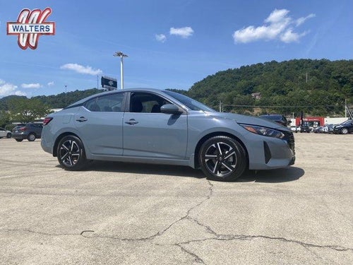 2024 Nissan Sentra SV CVT