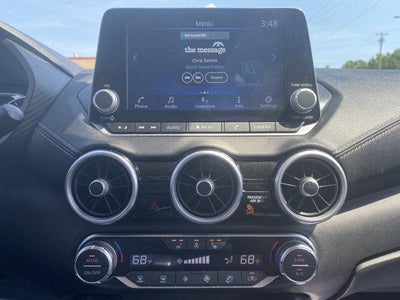 2024 Nissan Sentra SV CVT