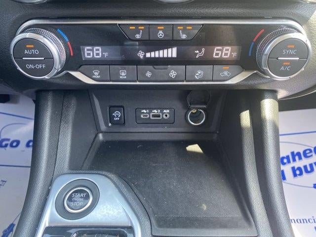 2024 Nissan Sentra SV CVT