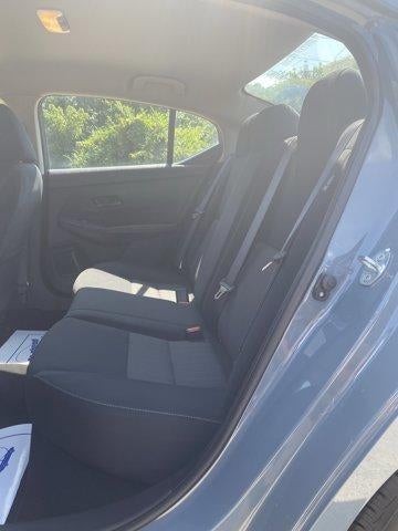 2024 Nissan Sentra SV CVT