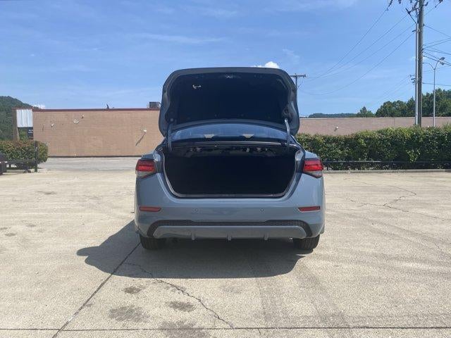 2024 Nissan Sentra SV CVT
