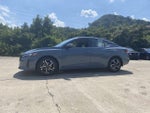 2024 Nissan Sentra SV CVT
