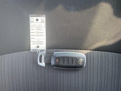 2024 Nissan Sentra SV CVT