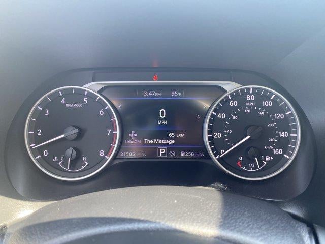 2024 Nissan Sentra SV CVT