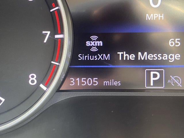 2024 Nissan Sentra SV CVT