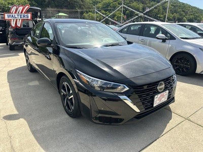 2024 Nissan Sentra SV CVT