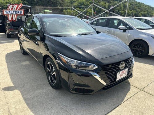 2024 Nissan Sentra SV CVT