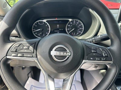 2024 Nissan Sentra SV CVT