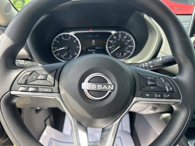 2024 Nissan Sentra SV CVT